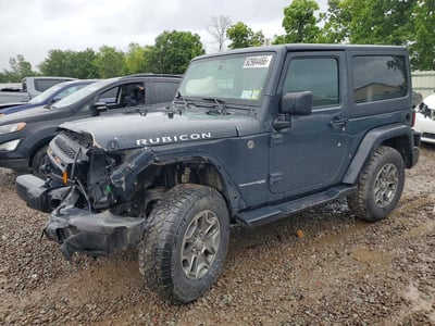 2018 Jeep Wrangler