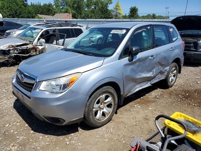 JF2SJAAC4EH****** 2014 Subaru Forester