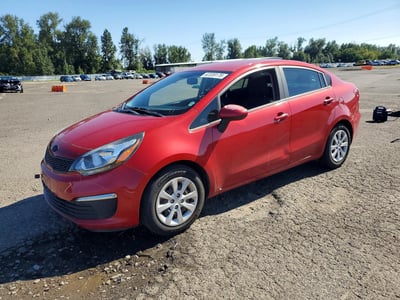 KNADM4A37H6****** 2017 Kia Rio
