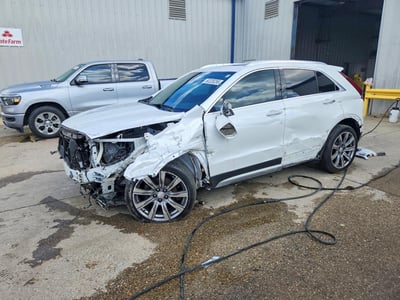 2019 Cadillac XT4