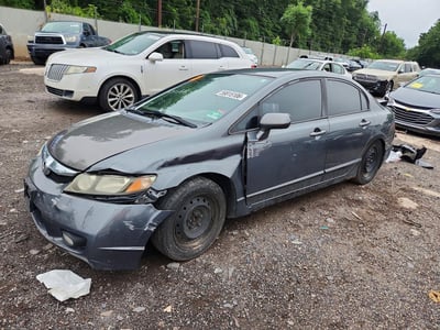 2HGFA16509H****** 2009 Honda Civic
