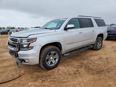 2020 Chevrolet Suburban