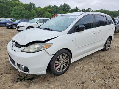 JM1CR293X60****** 2006 Mazda 5