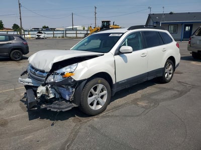 4S4BRBCC9E3****** 2014 Subaru Outback