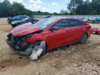 3KPF44AC6PE****** 2023 Kia Forte