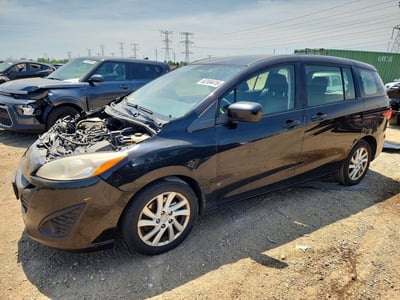 2012 Mazda 5