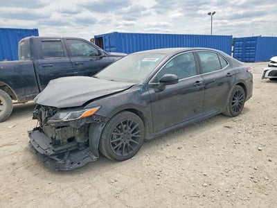 4T1C11AK7LU****** 2020 Toyota Camry