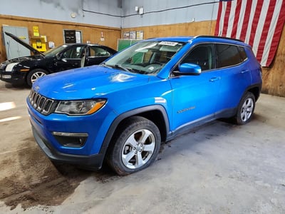 2018 Jeep Compass