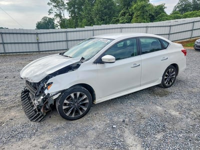 3N1AB7AP2HY****** 2017 Nissan Sentra
