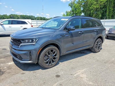 5XYRKDLF3NG****** 2022 Kia Sorento