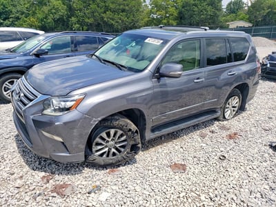 2015 Lexus GX 460
