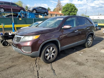 2013 Kia Sorento