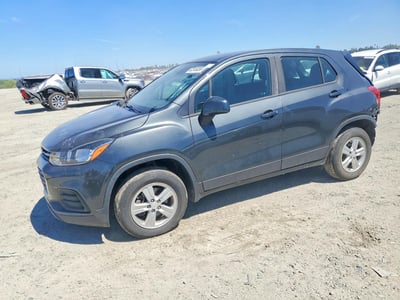 3GNCJNSB0LL****** 2020 Chevrolet Trax