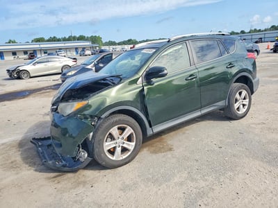 JTMWFREV1D5****** 2013 Toyota RAV4