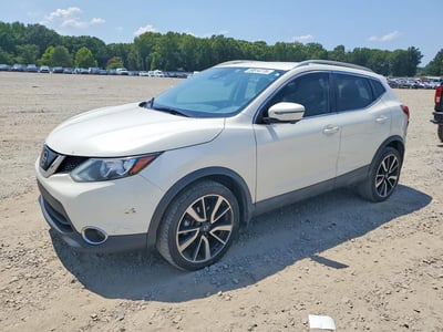 2019 Nissan Rogue Sport