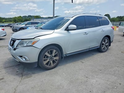 5N1AR2MN1FC****** 2015 Nissan Pathfinder