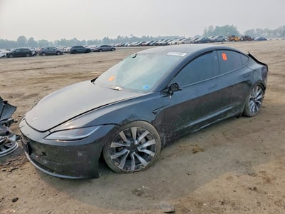 5YJ3E1EB3RF****** 2024 Tesla Model 3