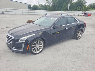 2017 Cadillac CTS