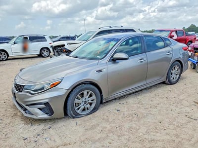 5XXGT4L38JG****** 2018 Kia Optima