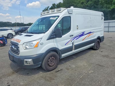 1FDYR2CM2KK****** 2019 Ford Transit 250