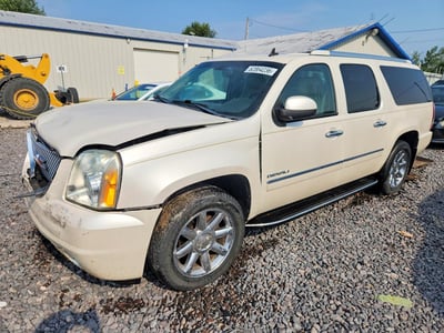 1GKUKMEF7AR****** 2010 GMC Yukon XL