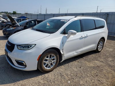 2C4RC1BGXNR****** 2022 Chrysler Pacifica