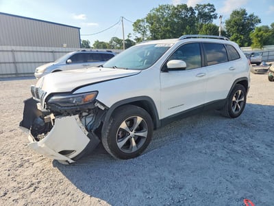 1C4PJMDX8LD****** 2020 Jeep Cherokee
