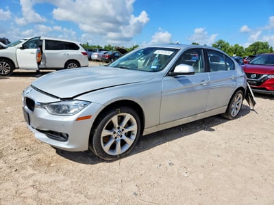 WBA3B9G58FN****** 2015 BMW 3 Series
