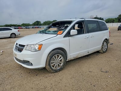 2C4RDGCG8KR****** 2019 Dodge Grand Caravan