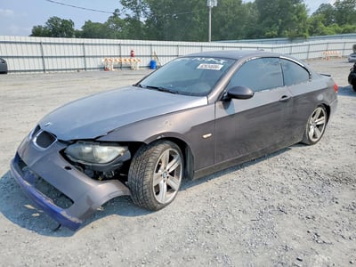 WBAWB73519P****** 2009 BMW 3 Series