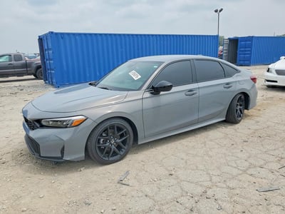 2025 Honda Civic