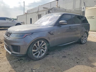 SALWR2RK9KA****** 2019 Land Rover Range Rover Sport