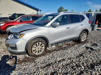 KNMAT2MT0HP****** 2017 Nissan Rogue