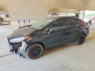 3FADP4AJ1KM****** 2019 Ford Fiesta