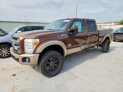 1FT8W3BT3BE****** 2011 Ford F-350