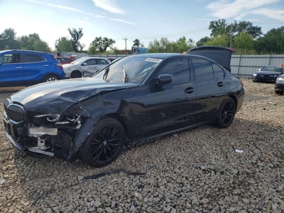 3MW89FF03P8****** 2023 BMW 3 Series