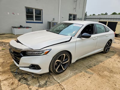 1HGCV1F3XNA****** 2022 Honda Accord