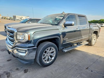 2017 GMC Sierra 1500