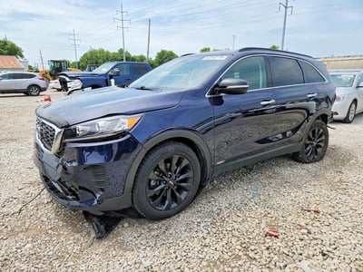 2020 Kia Sorento