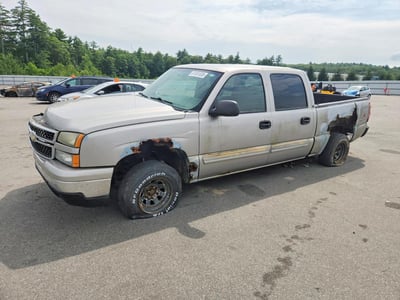 2007 Chevrolet Silverado 1500