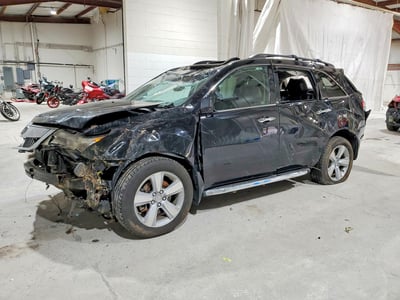 2HNYD2H2XBH****** 2011 Acura MDX