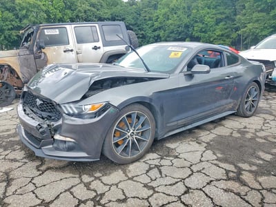 1FA6P8TH8G5****** 2016 Ford Mustang