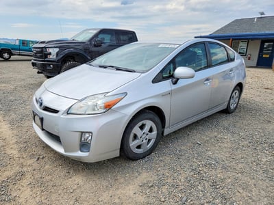 JTDKN3DU8A5****** 2010 Toyota Prius