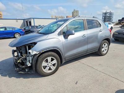 2019 Chevrolet Trax