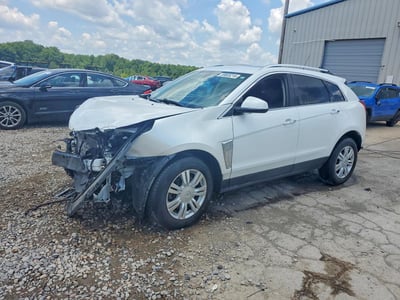3GYFNBE31GS****** 2016 Cadillac SRX