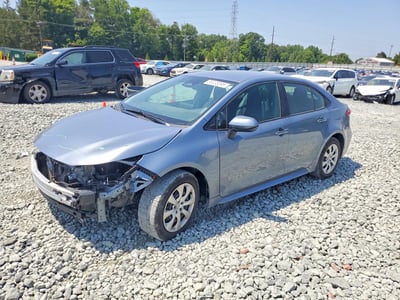5YFB4MDE1RP****** 2024 Toyota Corolla