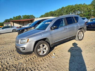2015 Jeep Compass