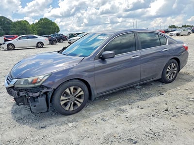 1HGCR2F32FA****** 2015 Honda Accord