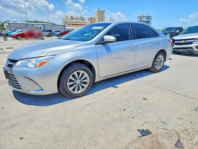 4T1BF1FK6HU****** 2017 Toyota Camry