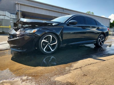2021 Honda Accord